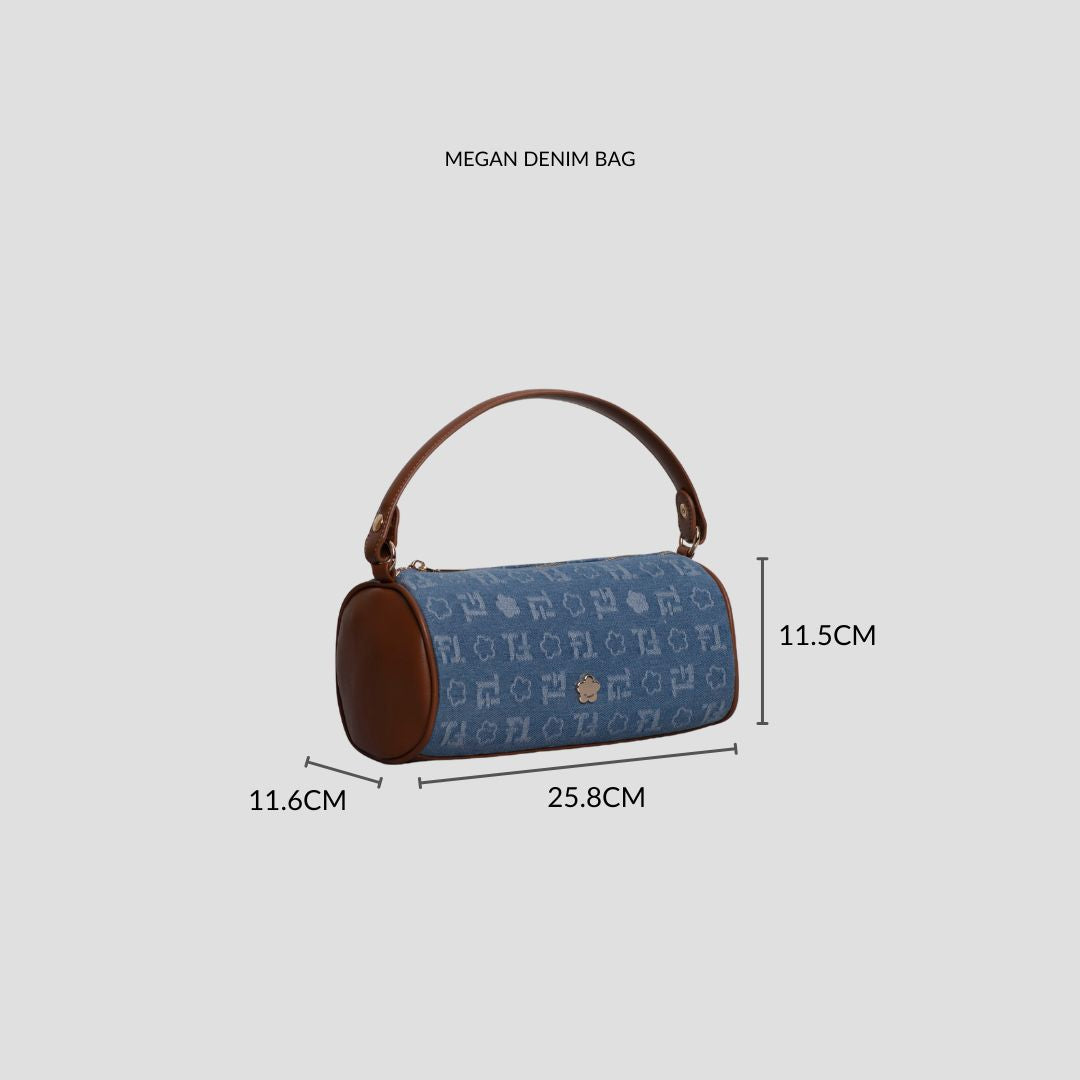 F.timber Megan Handbag