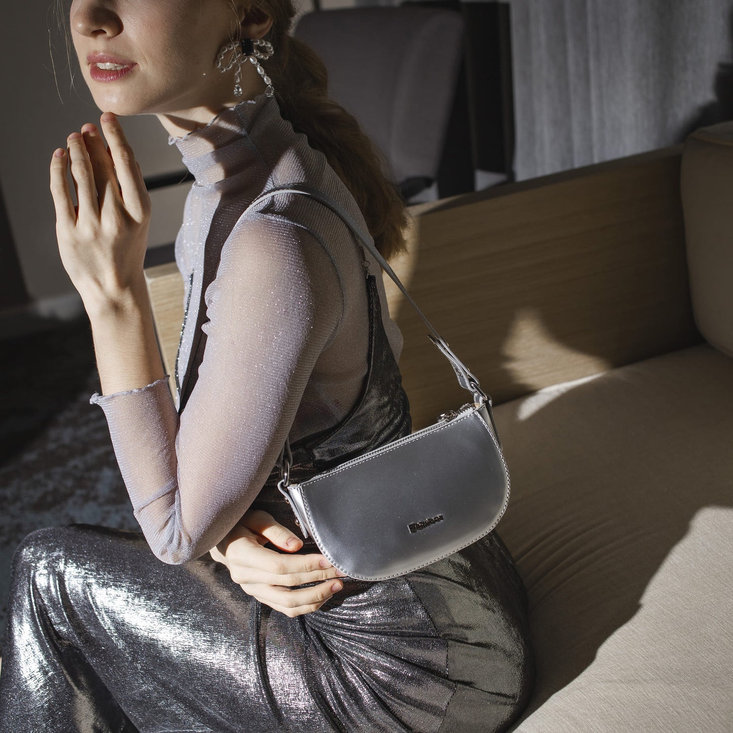 F.timber Celest Nano Handbag