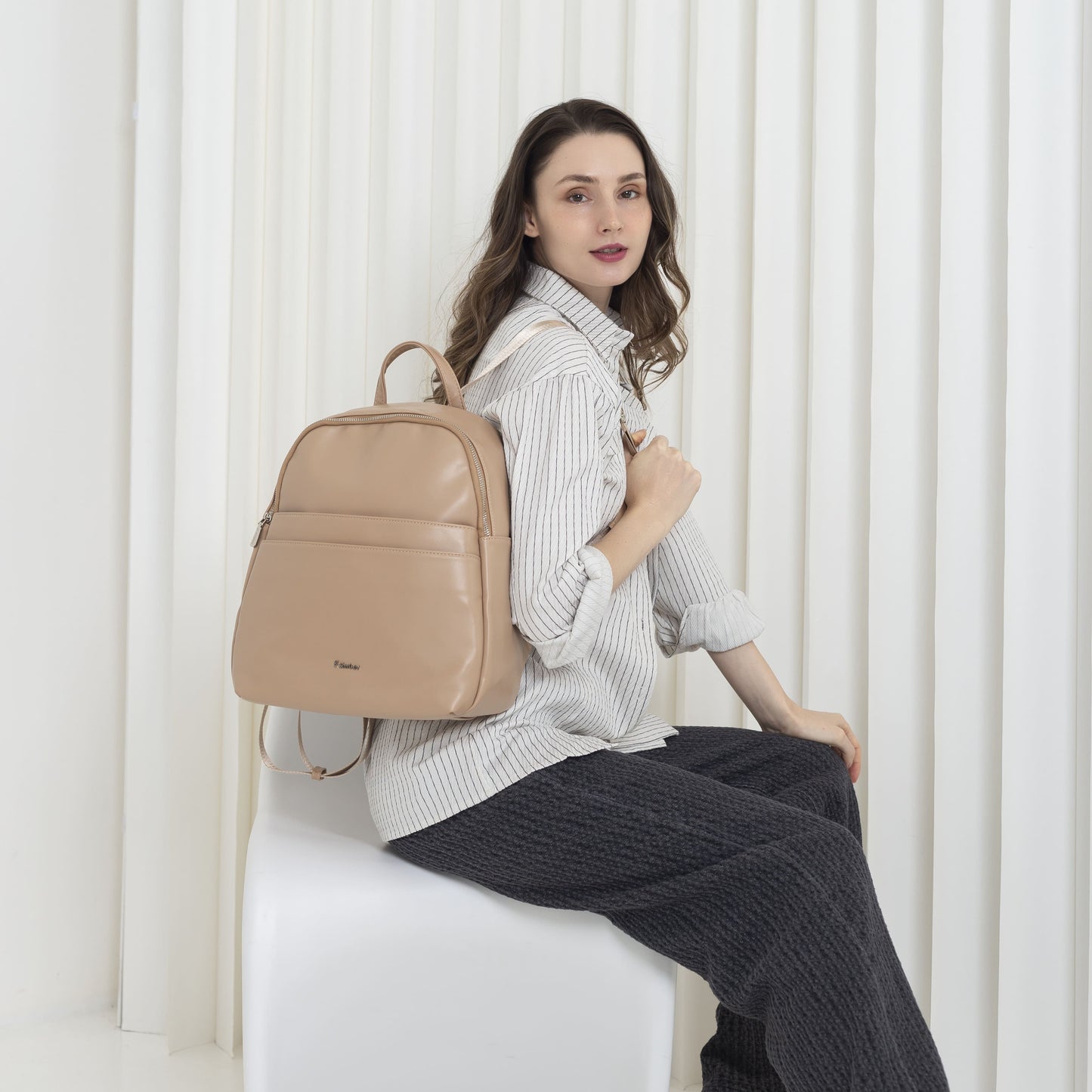 F.timber Kyra Backpack Medium