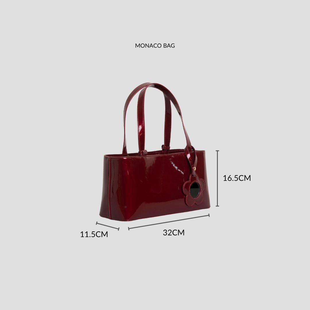 F.timber Monaco Shoulder Handbag