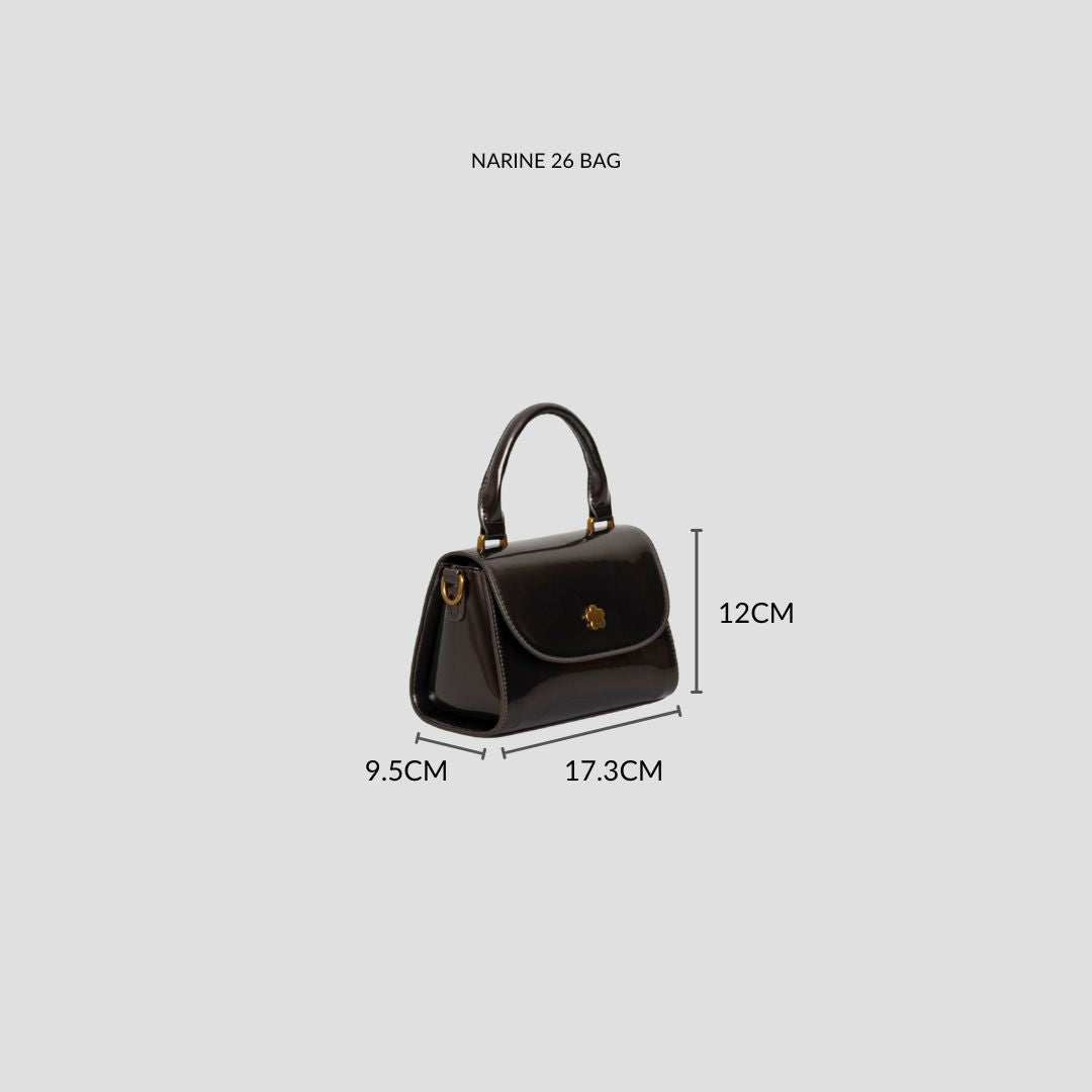 F.timber Narine 26 Handbag