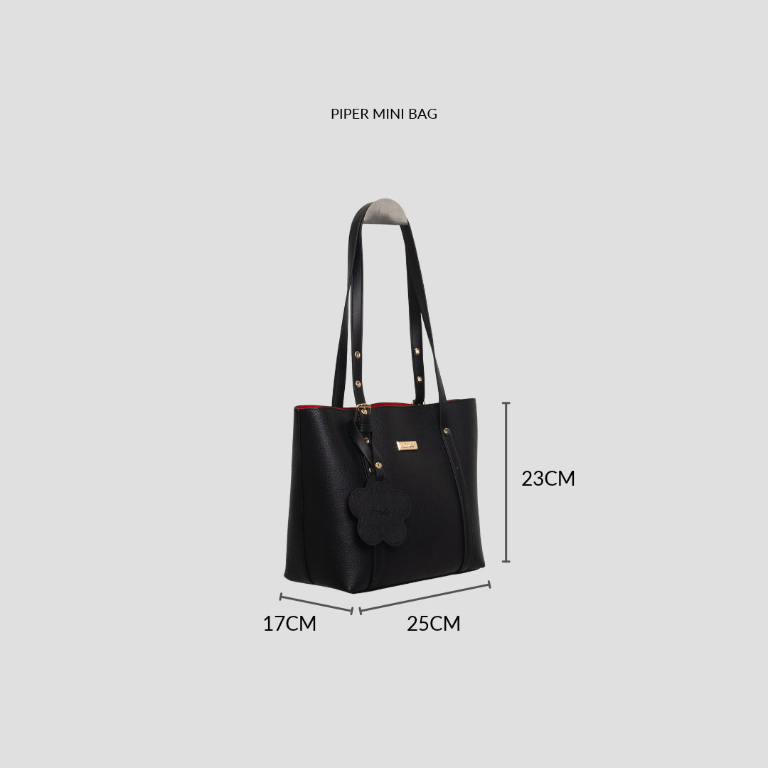 F.timber Piper Mini Florette Shoulder Bag