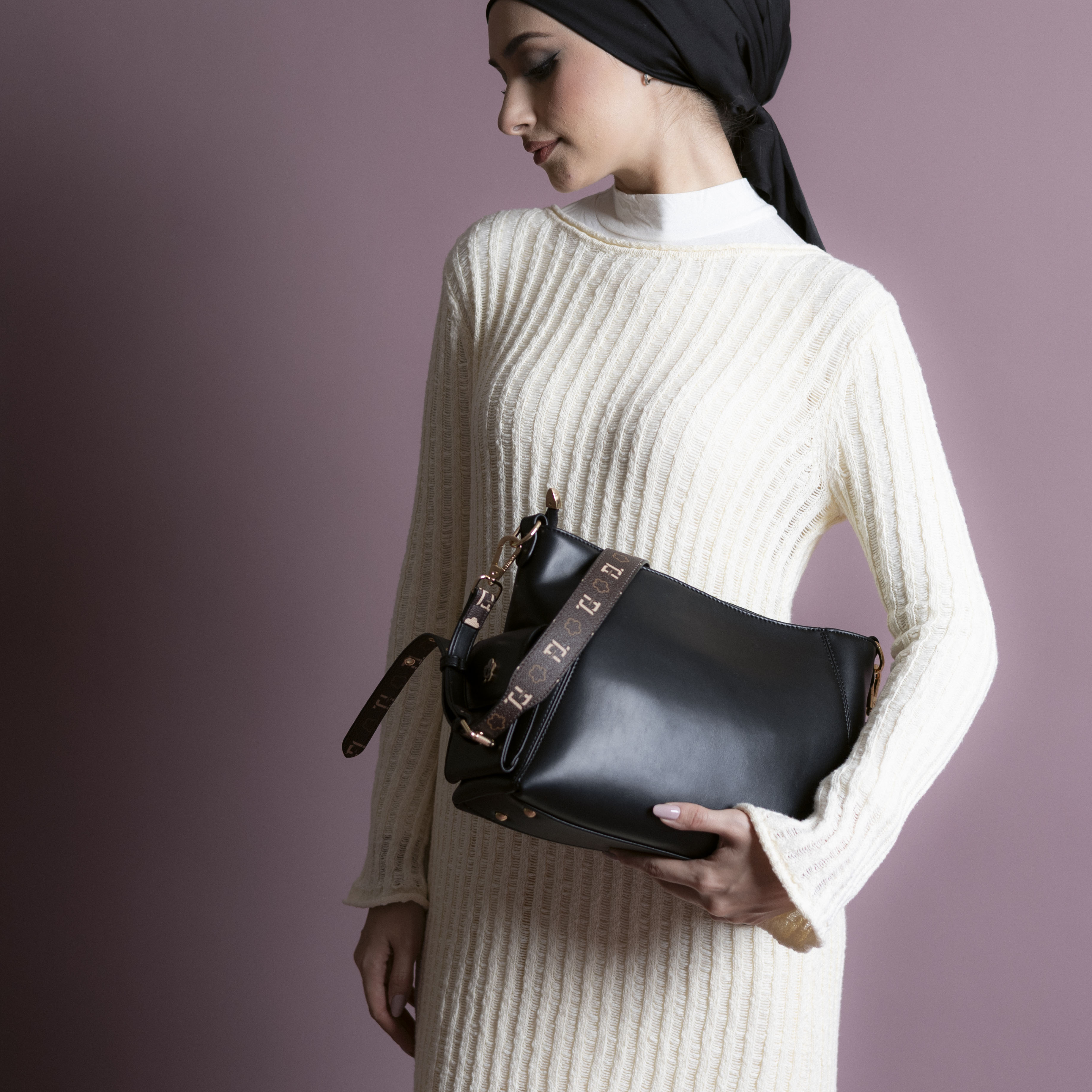 F.timber Rachel Shoulder Handbag