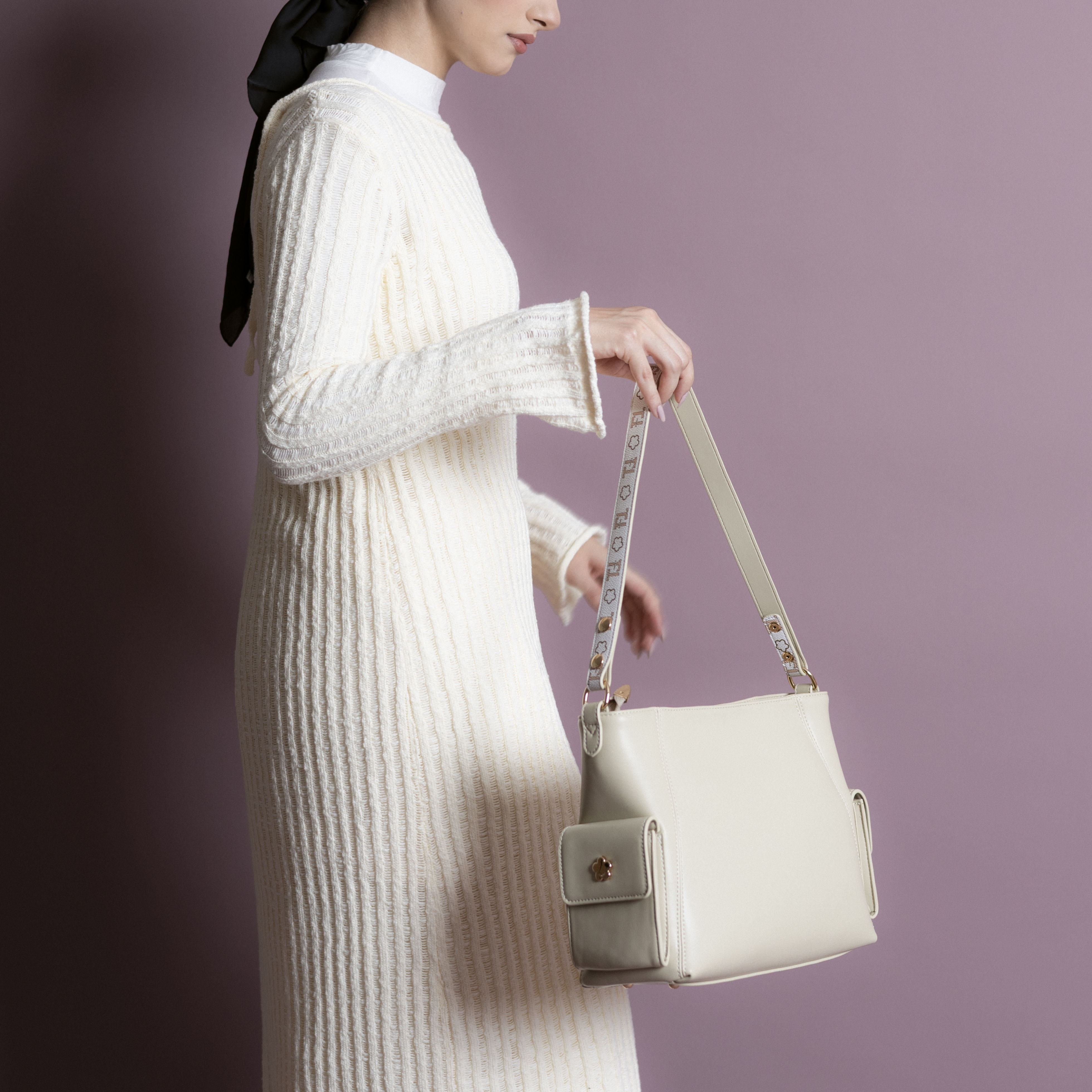 F.timber Rachel Shoulder Handbag