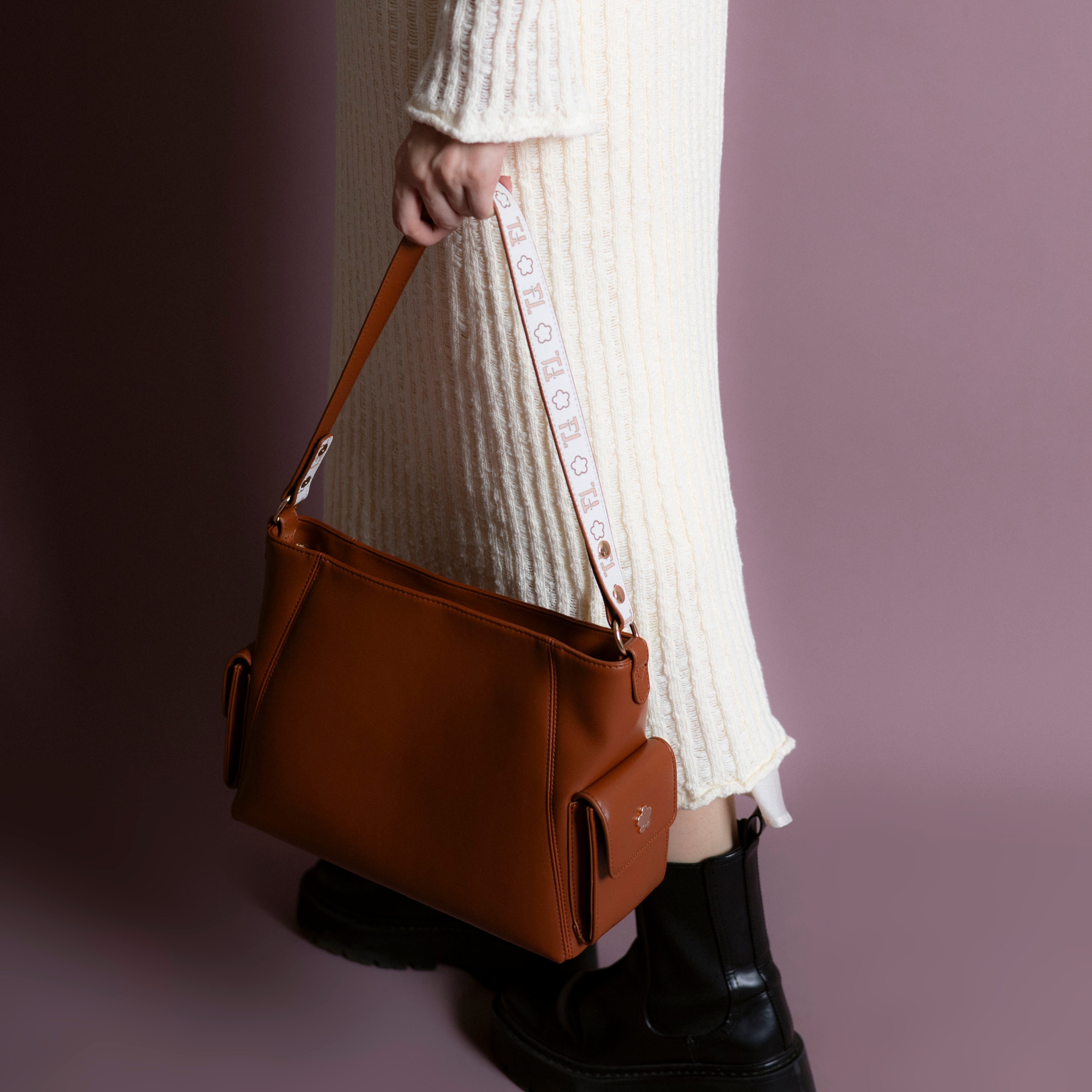 F.timber Rachel Shoulder Handbag