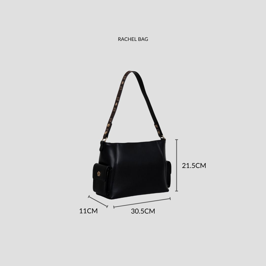 F.timber Rachel Shoulder Handbag