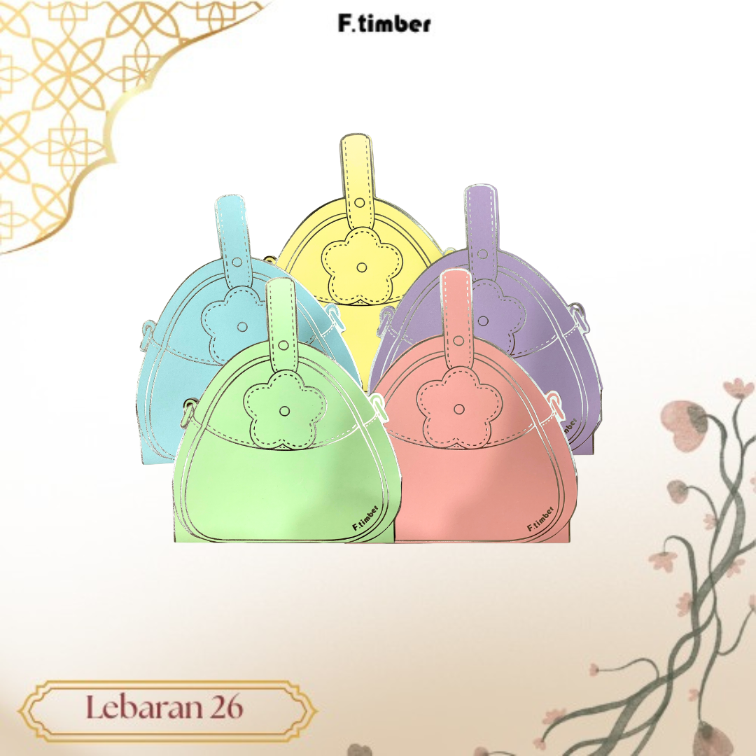 F.timber Sampul Raya Exclusive (Order Above RM150)