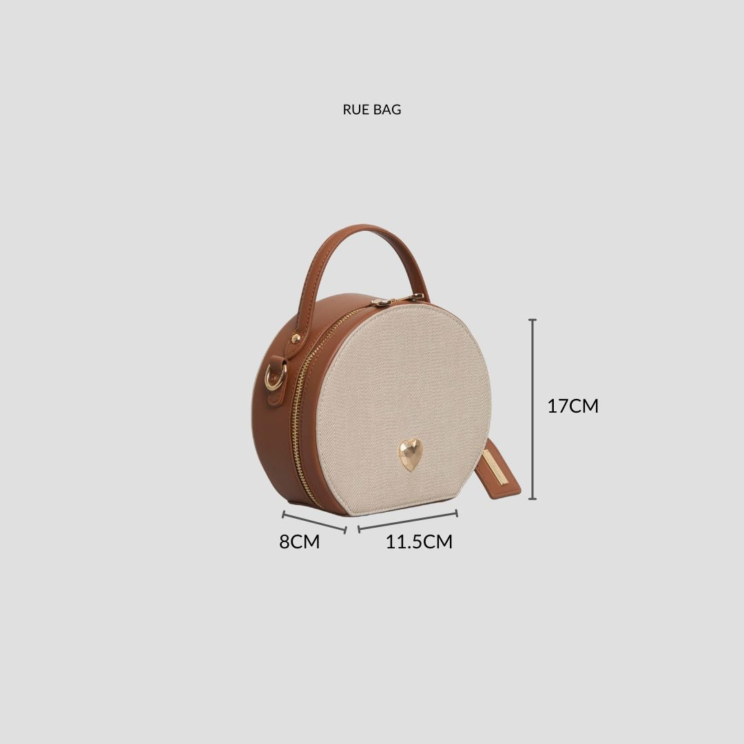 F.timber Rue Handbag