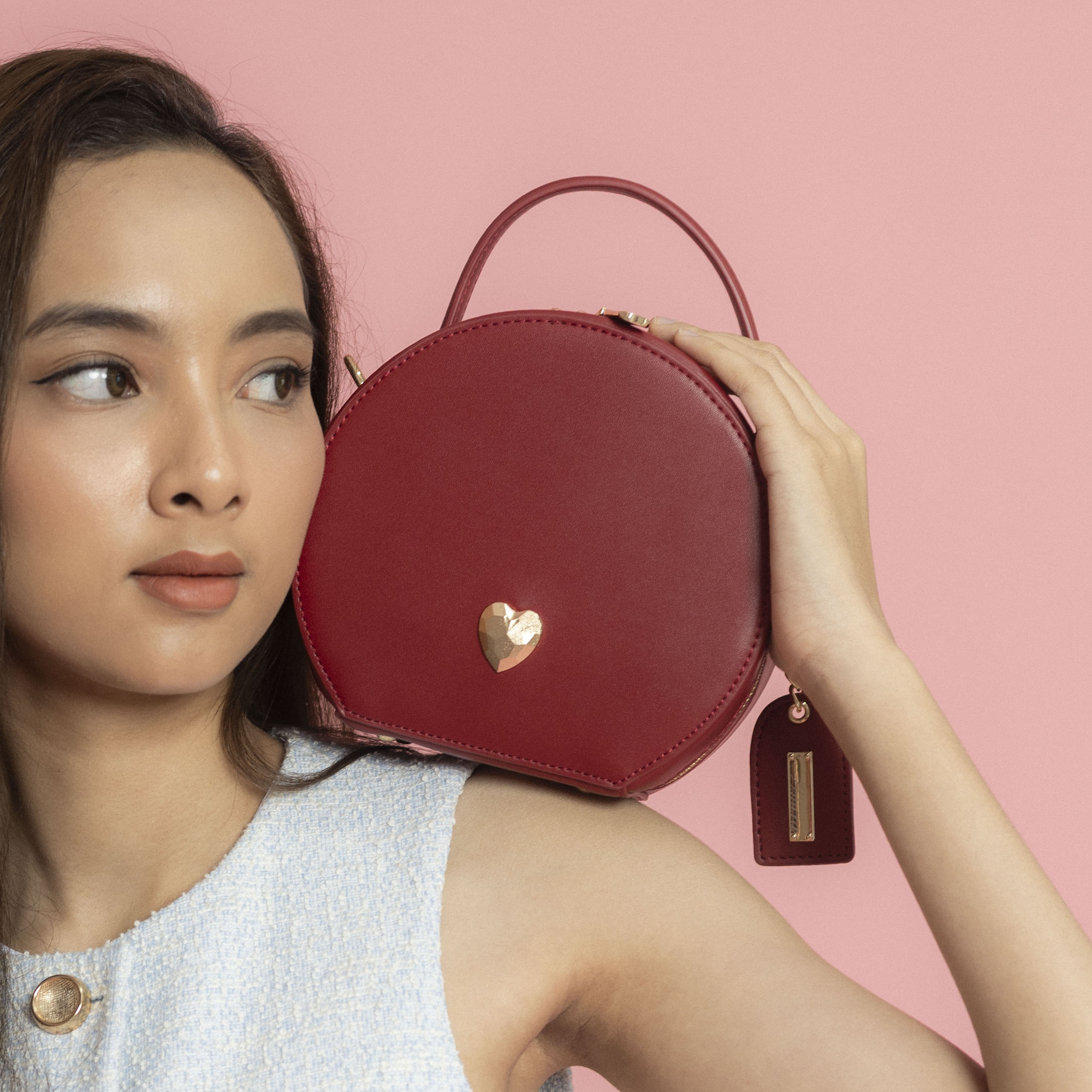 F.timber Rue Handbag