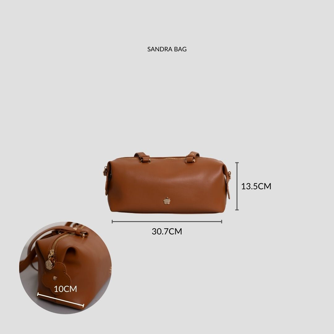 F.timber Sandra Handbag