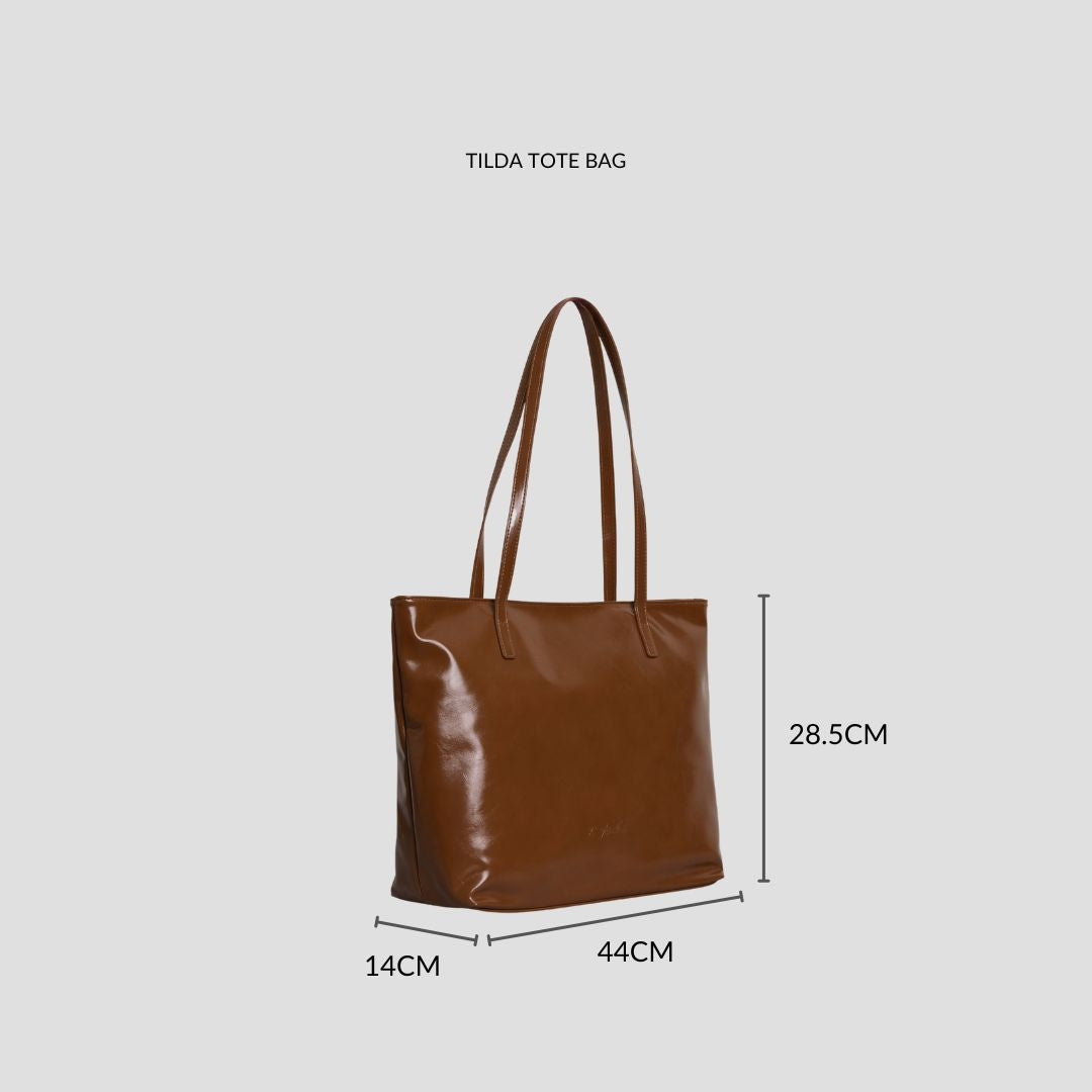 F.timber | F.timber Tilda Tote Bag | Tote