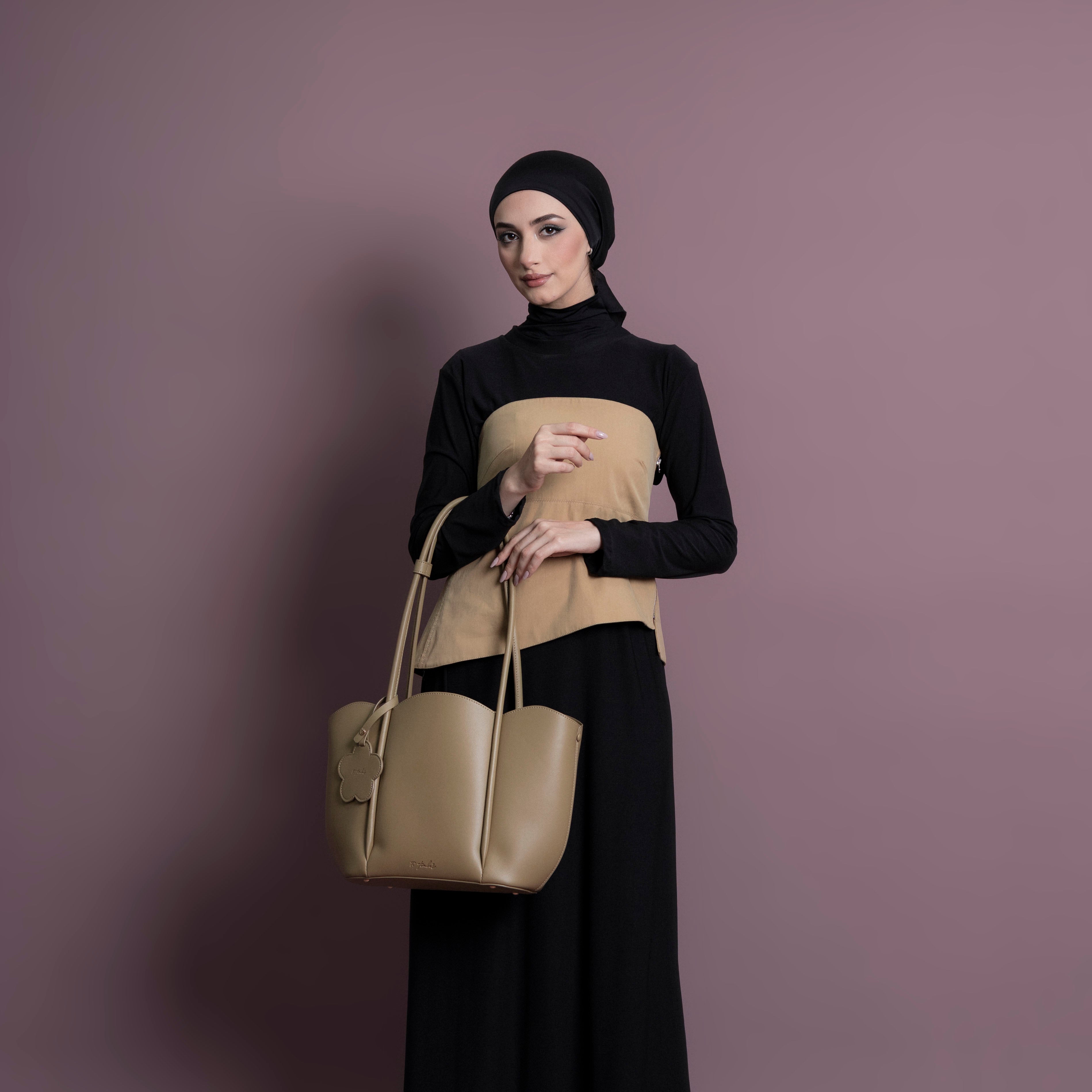 F.timber Blossom Totebag