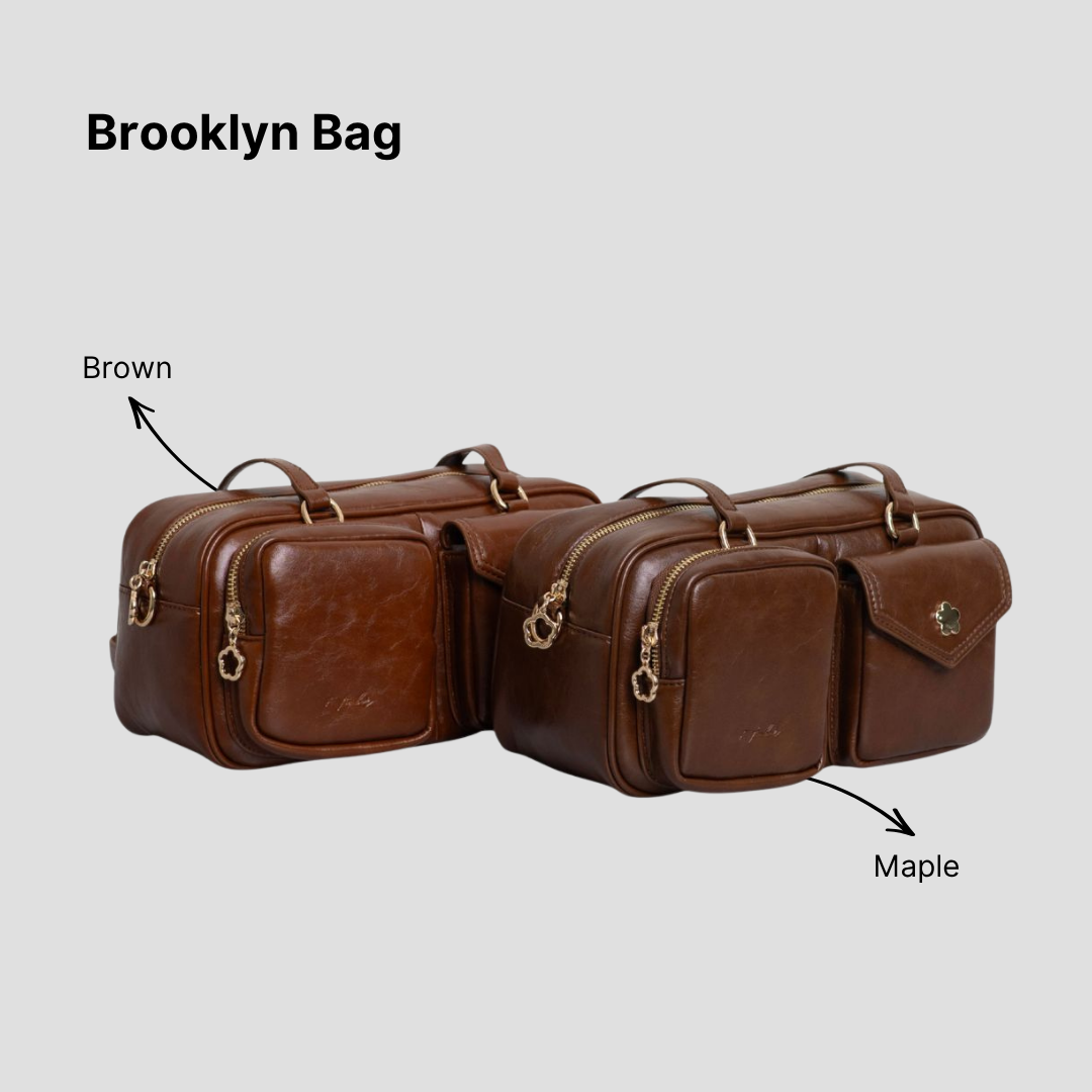 F.timber Brooklyn Handbag