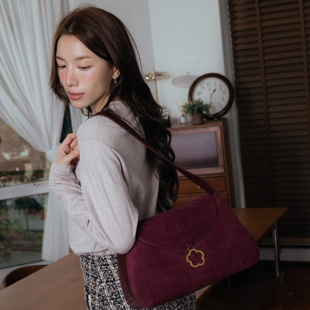 F.timber Effa Medium Shoulder Bags