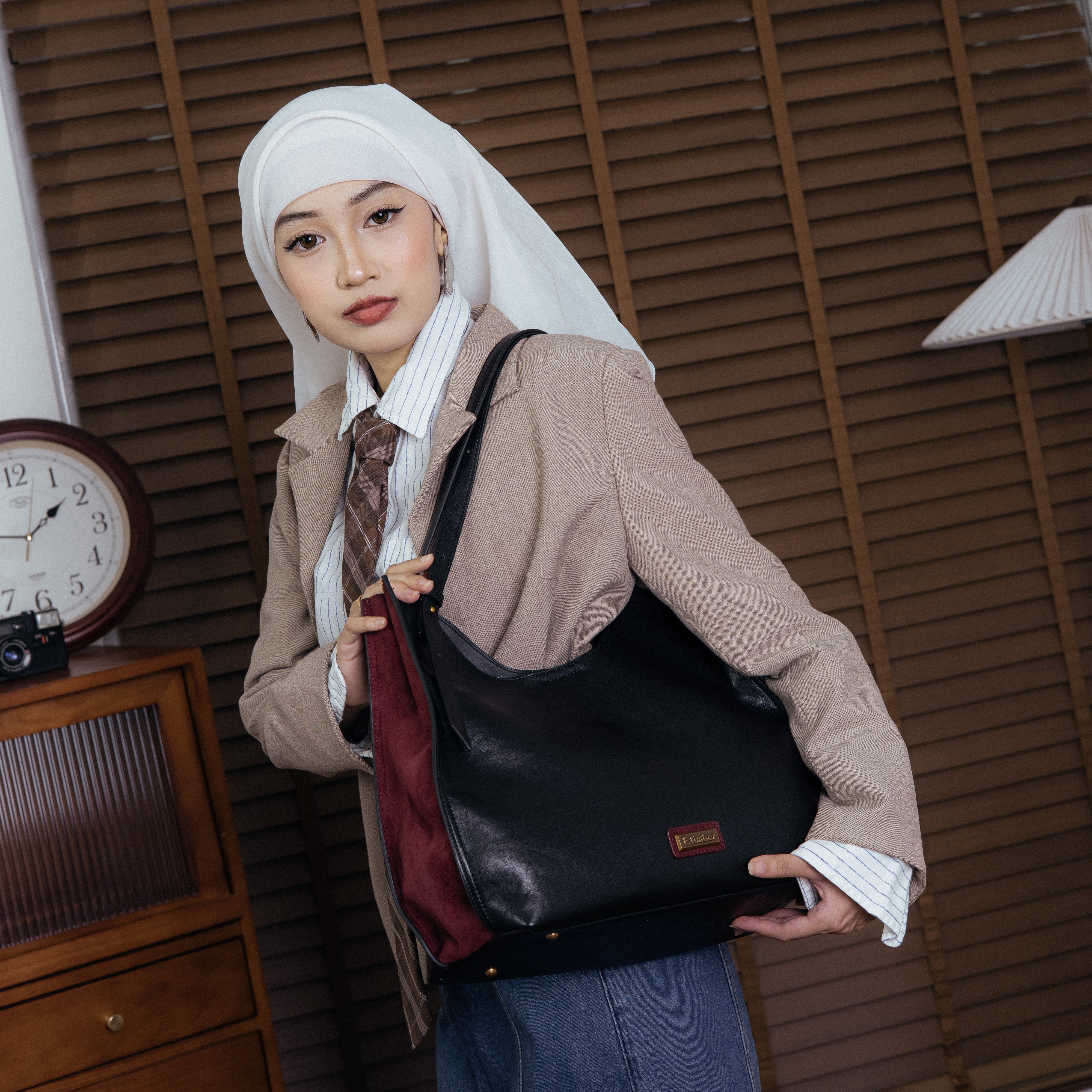 F.timber Jolie Handbag
