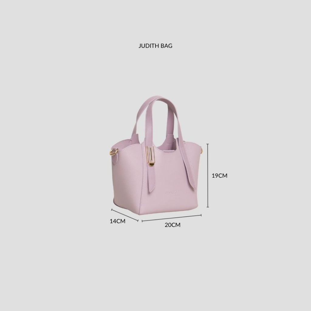 F.timber Judith Handbag