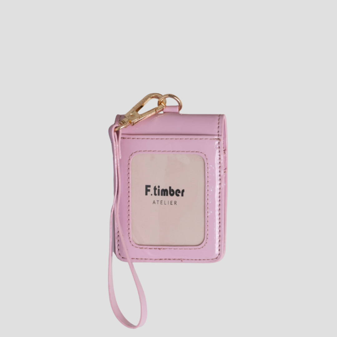 F.timber Atelier Nat Cardholder