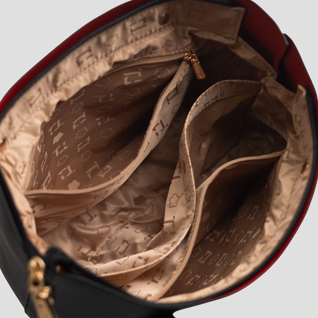 F.timber Piper Mini Florette Shoulder Bag