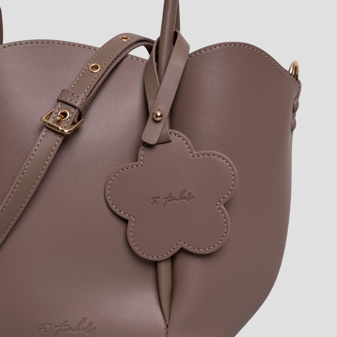 F.timber Blossom Medium Bag