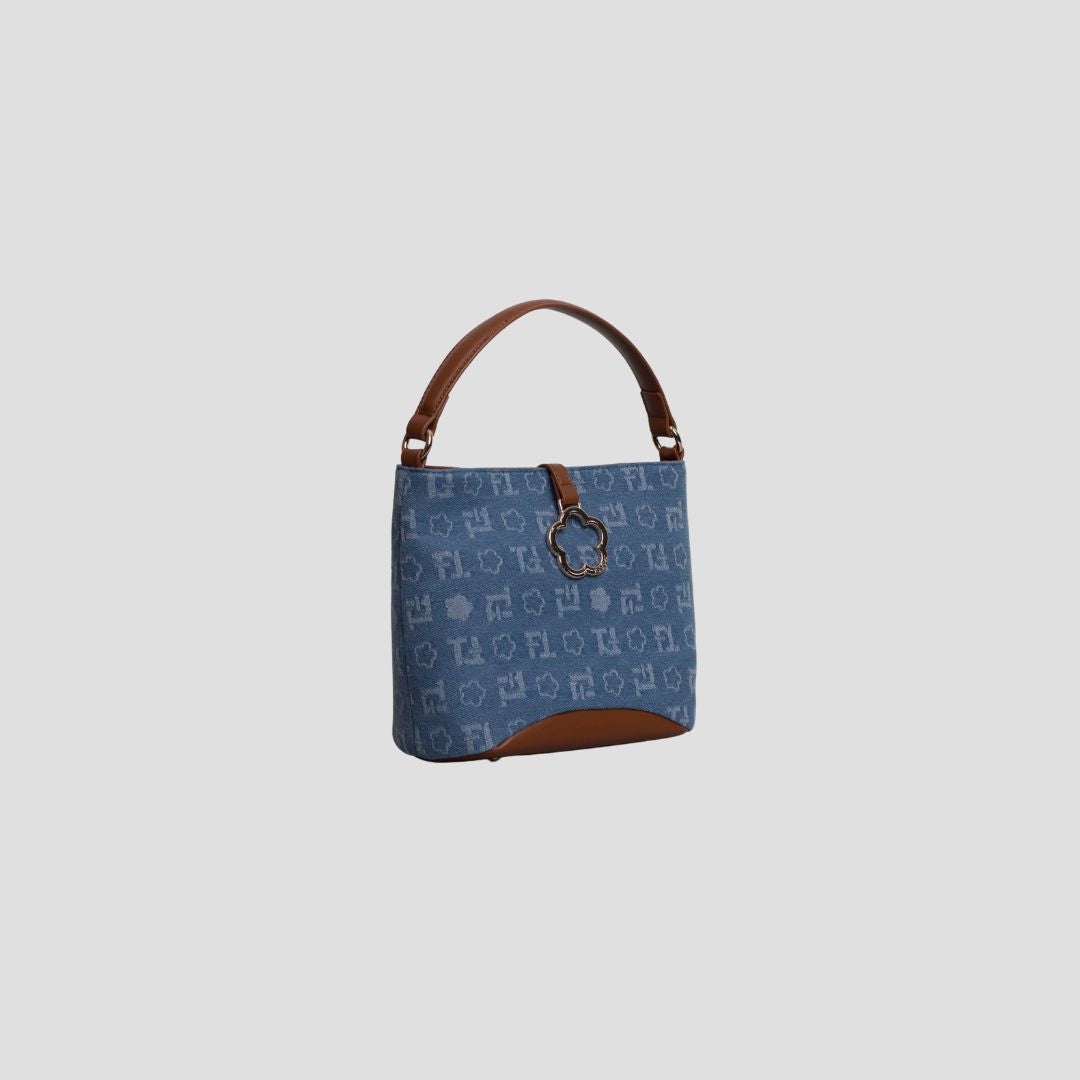 F.timber Amora Mini Monogram Handbag