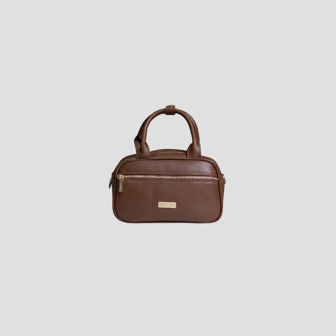 F.timber Tokyo Top Handle Handbag