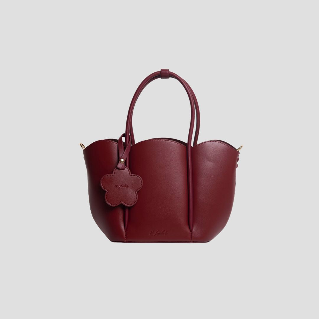 F.timber | F.timber Blossom Medium Handbag | Handbags 