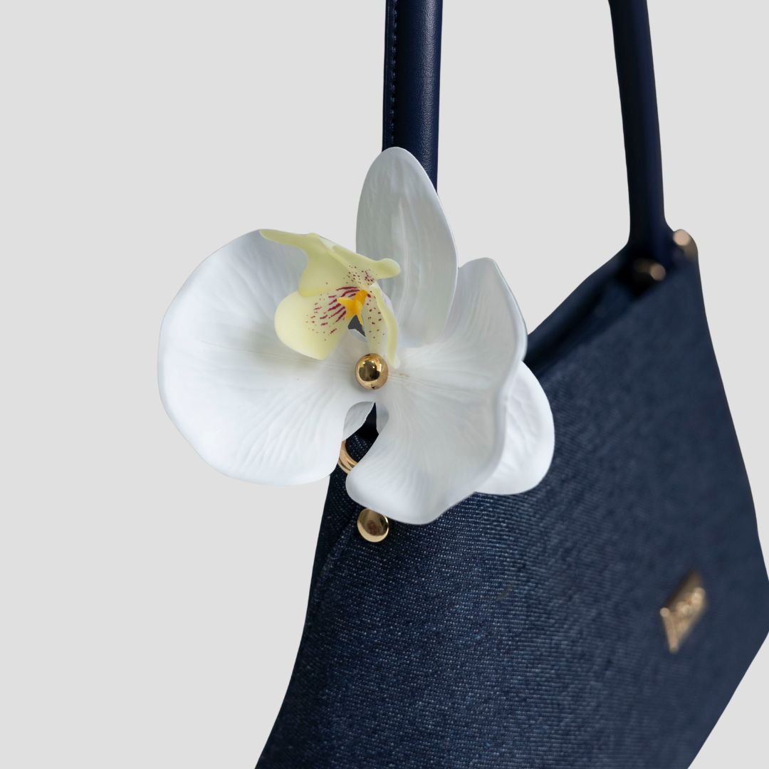 F.timber Hani Orchid Shoulder Handbag