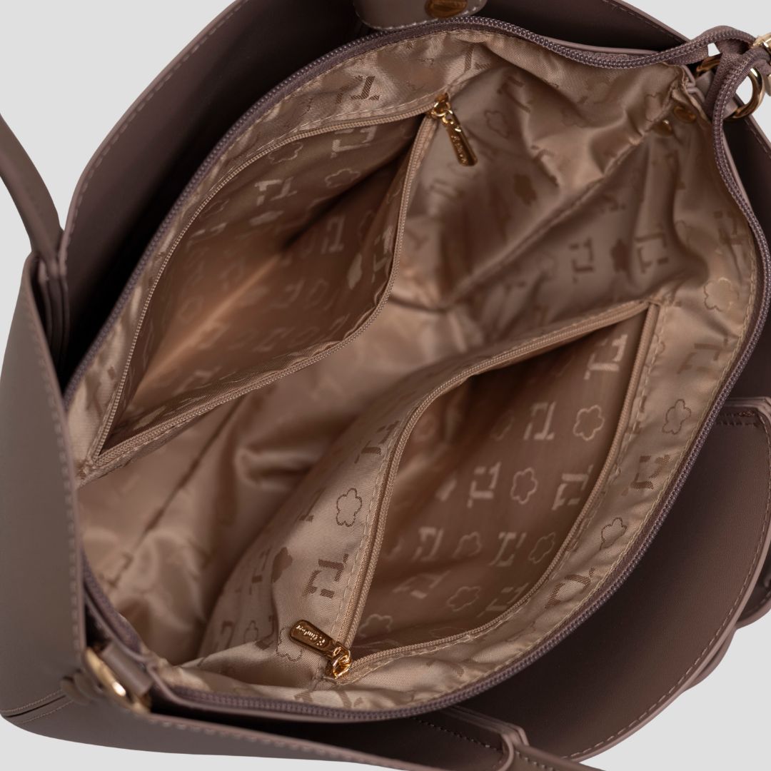 F.timber Blossom Medium Bag