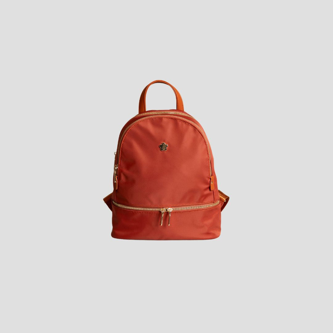 F.timber | F.timber Alice Plain Canvas Backpack | Backpack 