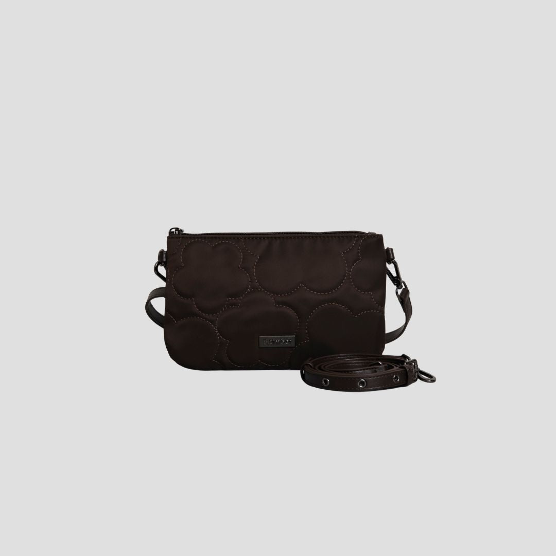 F.timber | F.timber Plush XS Wrislet Crossbody Bag | Wristlet 