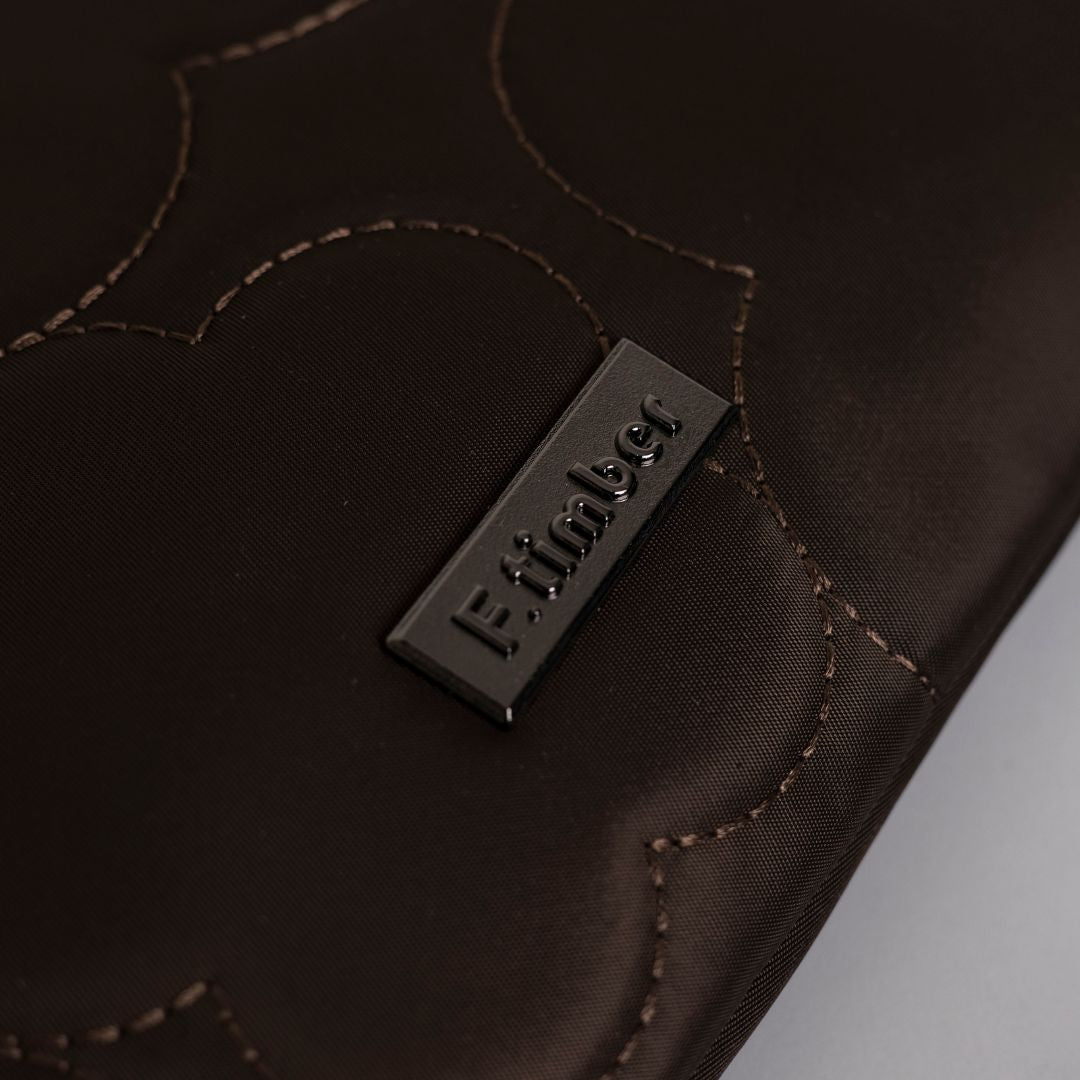 F.timber | F.timber Plush XS Wrislet Crossbody Bag | Wristlet 