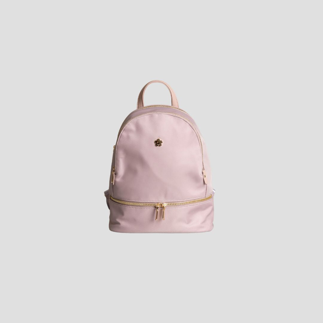 F.timber | F.timber Alice Plain Canvas Backpack | Backpack 