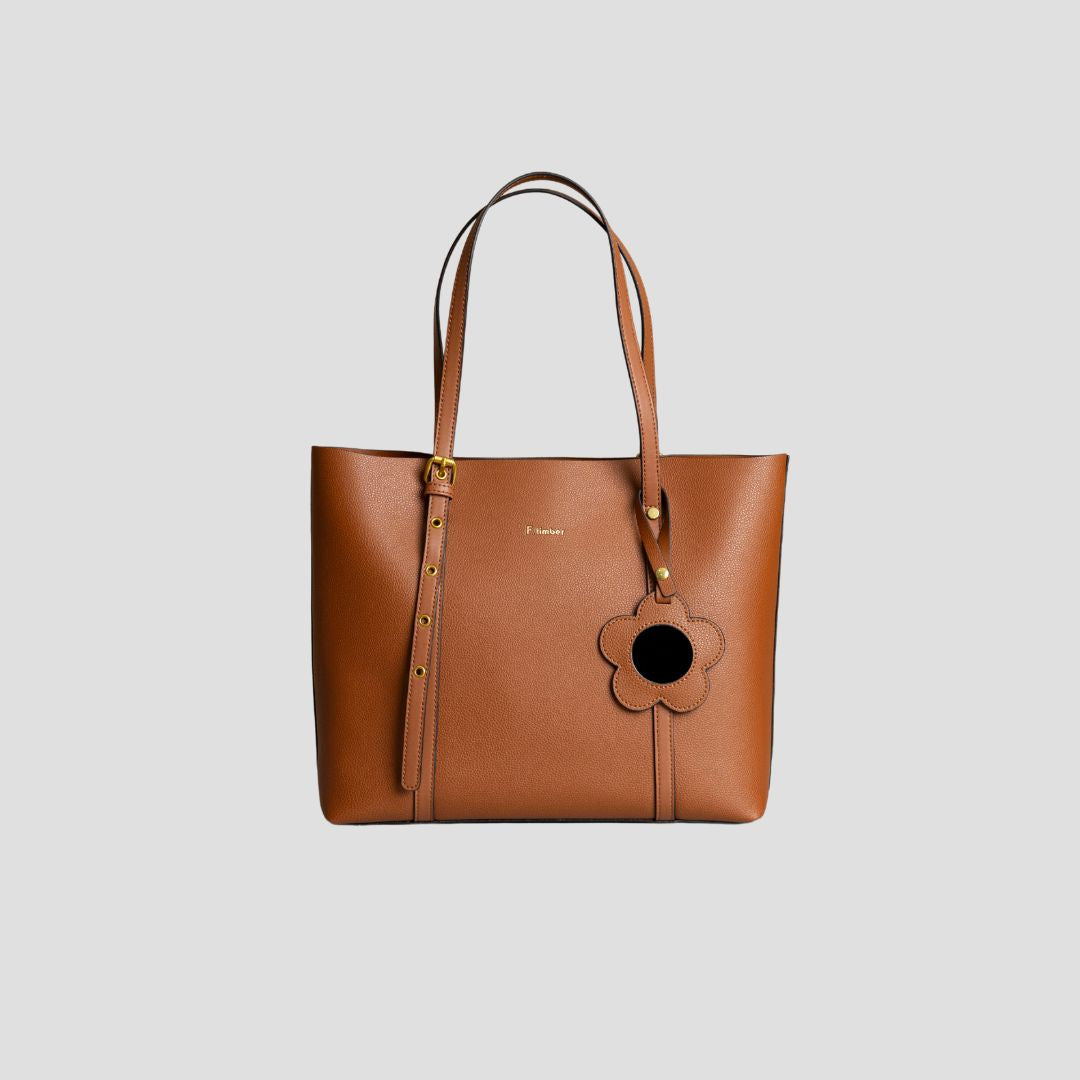 Bennington discount leather shopper