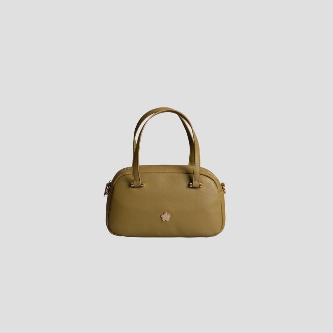 F.timber | F.timber Heidi Mini Top Handle Handbag | Shoulder Bags 