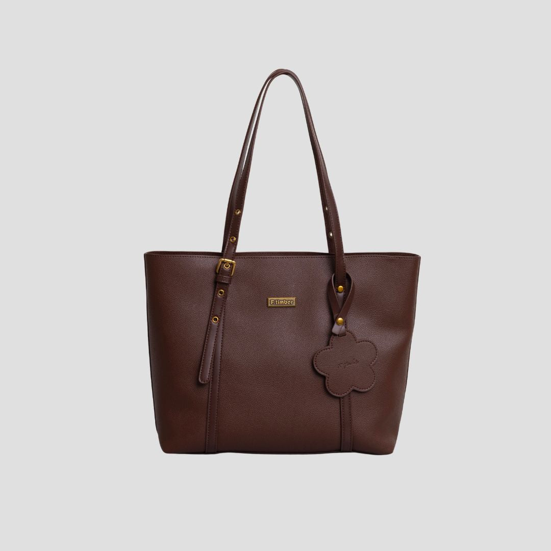 F.timber Piper Florette Tote Bag
