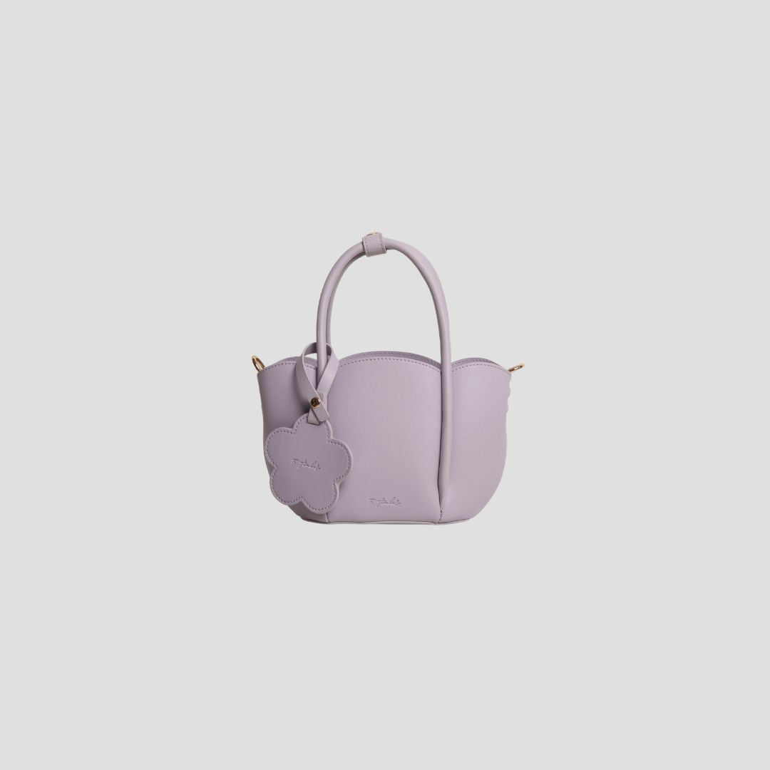 F.timber | F.timber Blossom Mini Top Handle Handbag | Handbags 