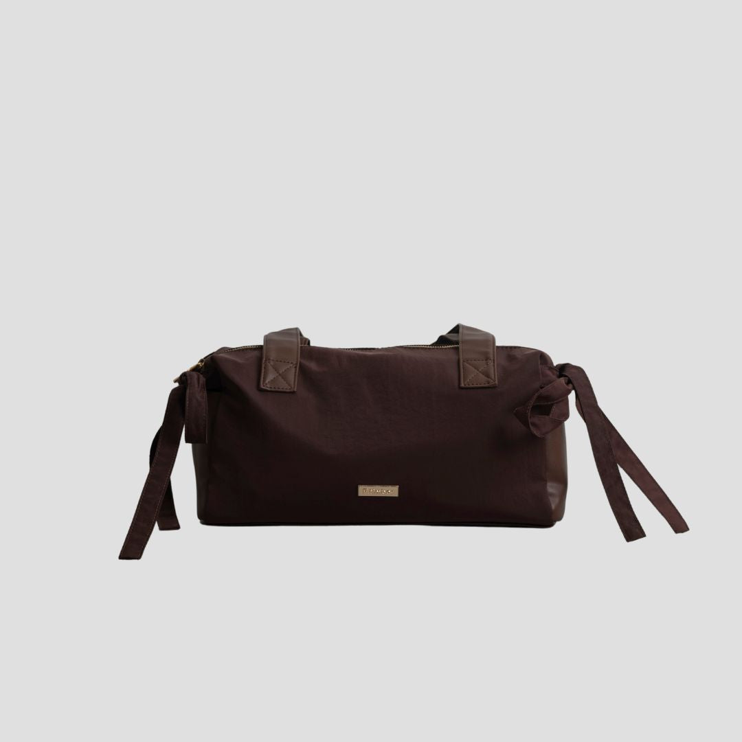 F.timber | F.timber Seoul Canvas Shoulder Travel Bag | Shoulder Bags 