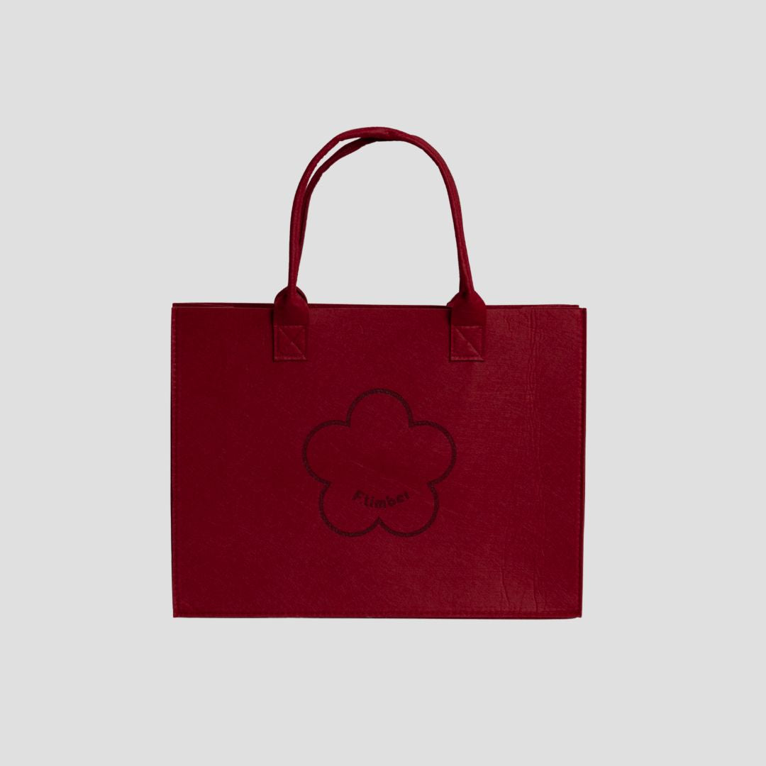 F.timber Florette Grocer Bag Medium