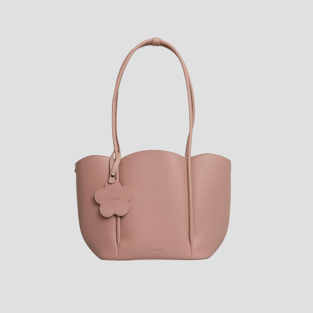 F.timber Blossom Totebag