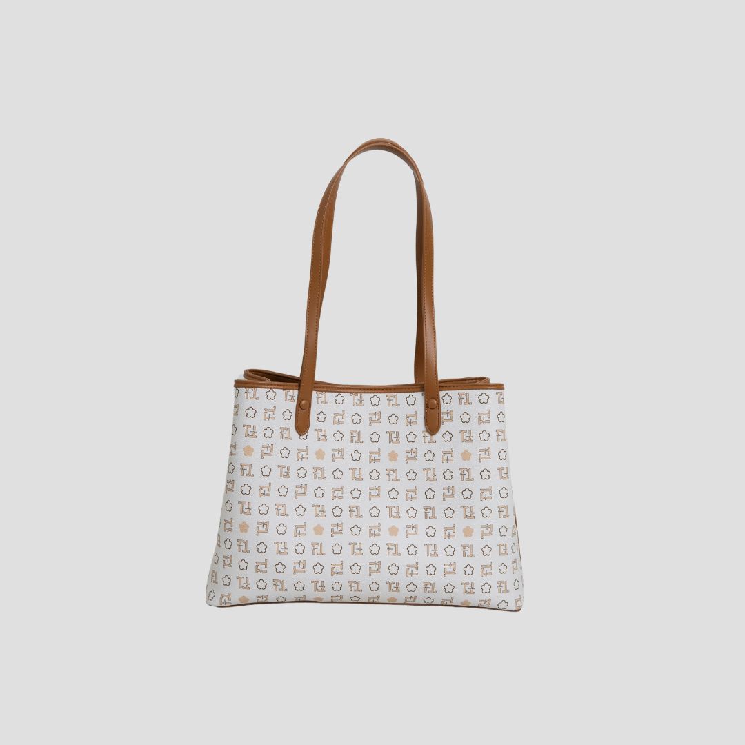 F.timber | F.timber Perth Monogram Shoulder Handbag | Shoulder Bags 