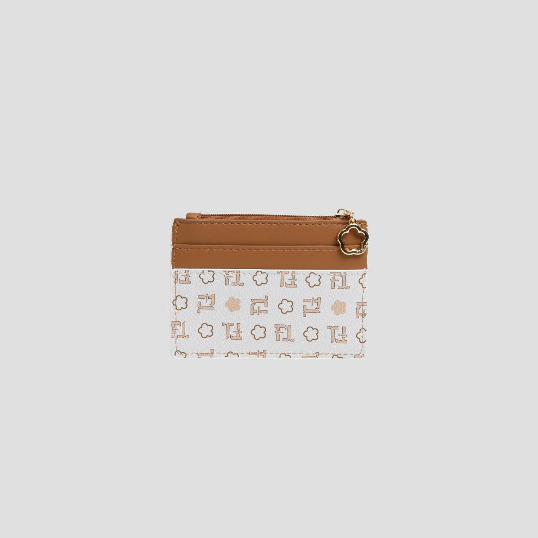 F.timber Monogram Cardholder