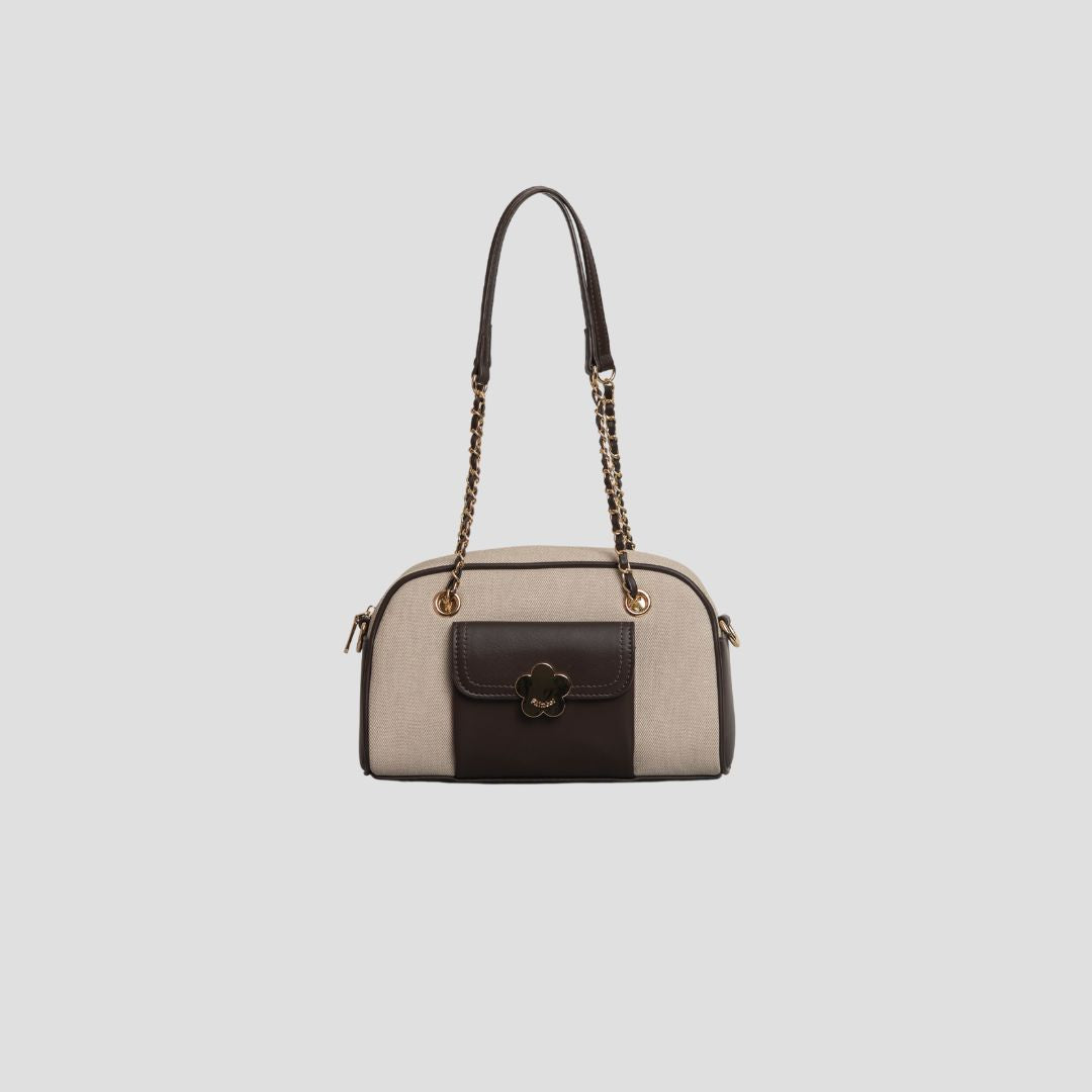 F.timber Daisy Shoulder Handbag