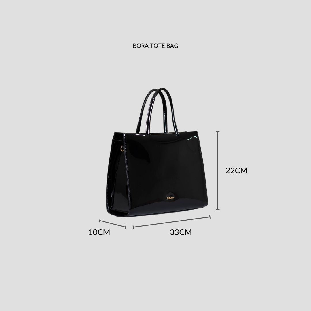 F.timber | F.timber Bora Top Handle Large Tote Bag | Tote 