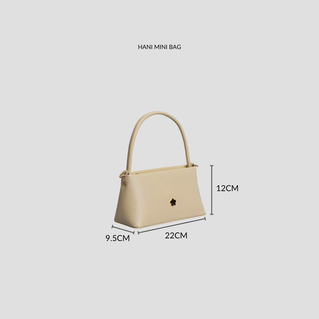 F.timber Hani Mini Top Handle Handbag