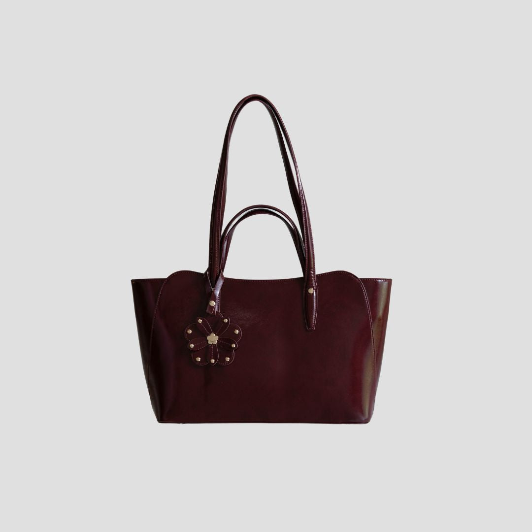 F.timber Holly Totebag