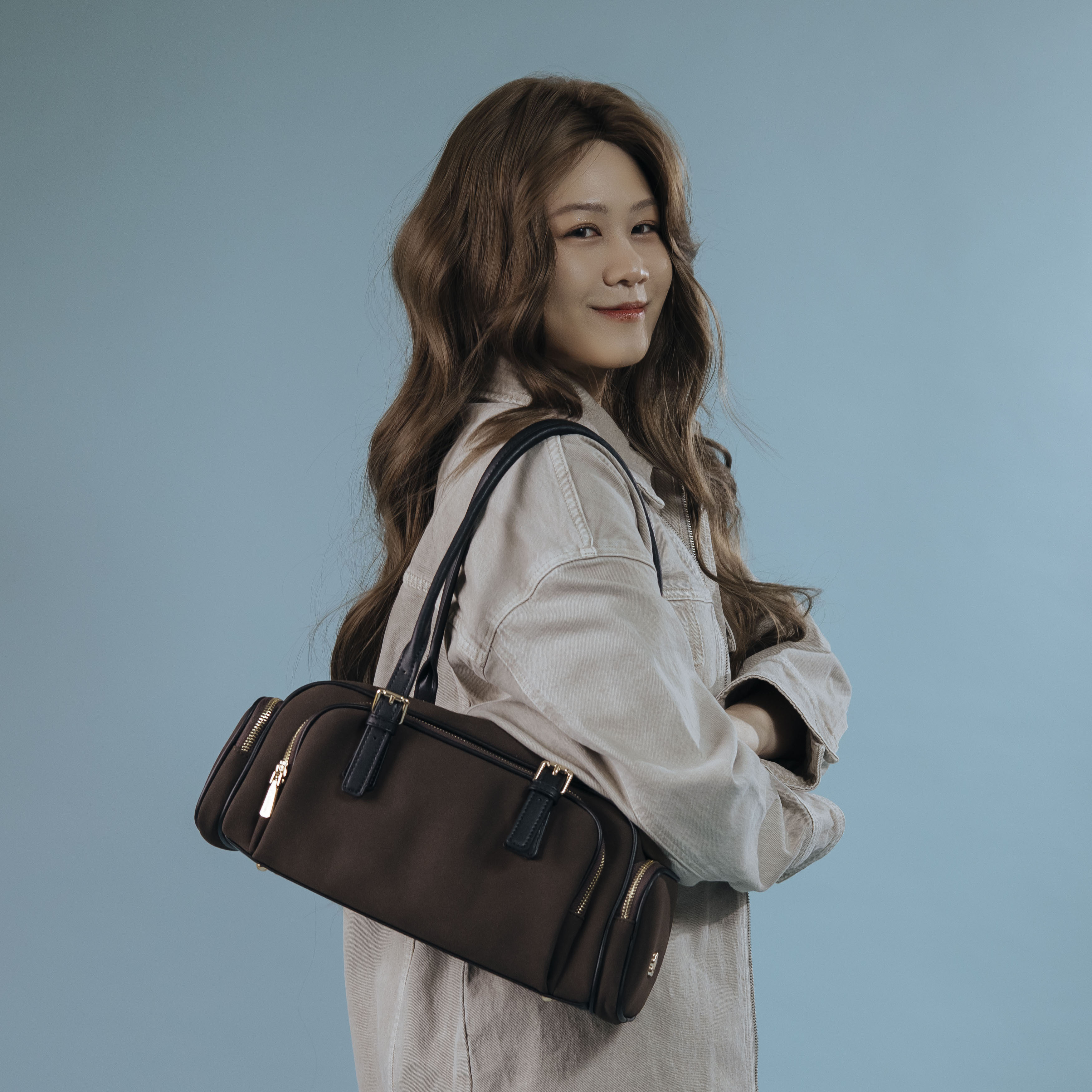 F.timber Avery Handbag