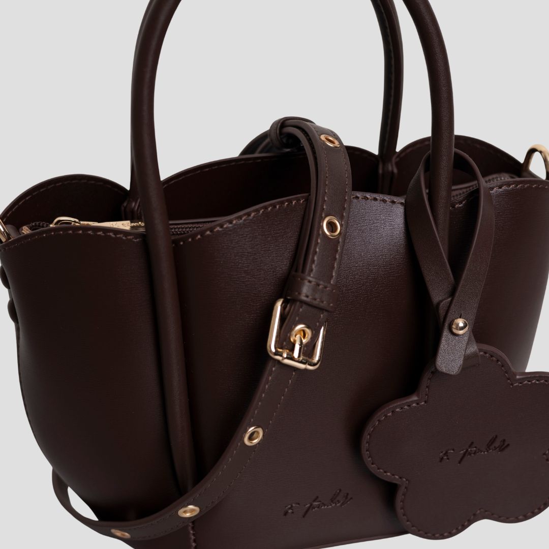 F.timber Blossom Mini Bag