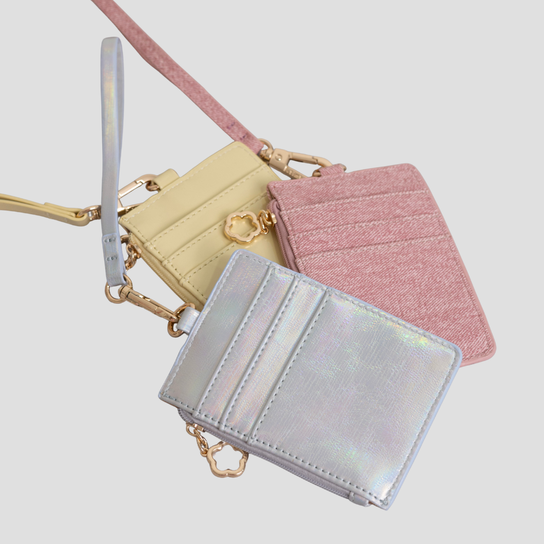 F.timber Atelier Gia Cardholder
