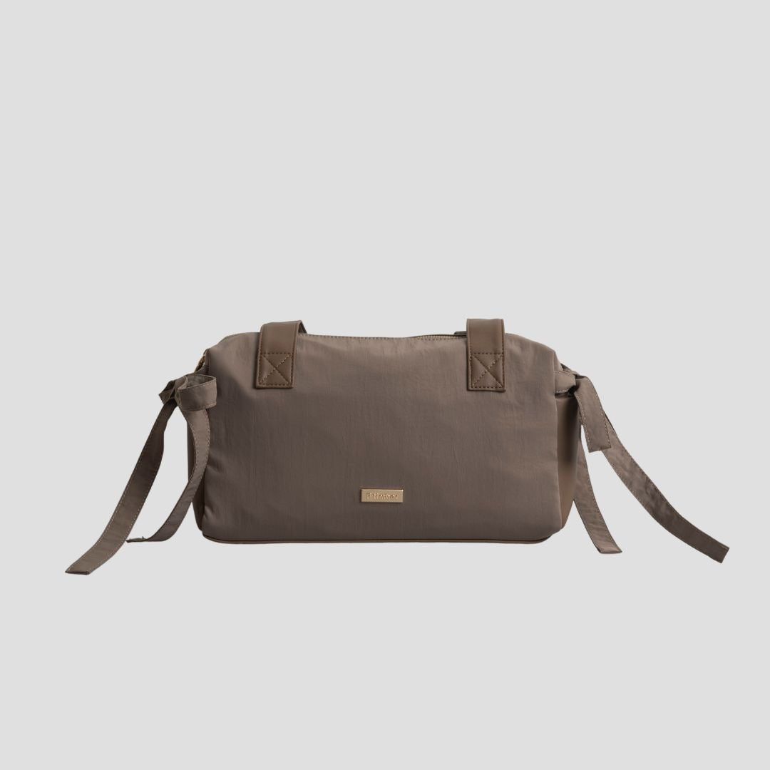 F.timber | F.timber Seoul Canvas Shoulder Travel Bag | Shoulder Bags 