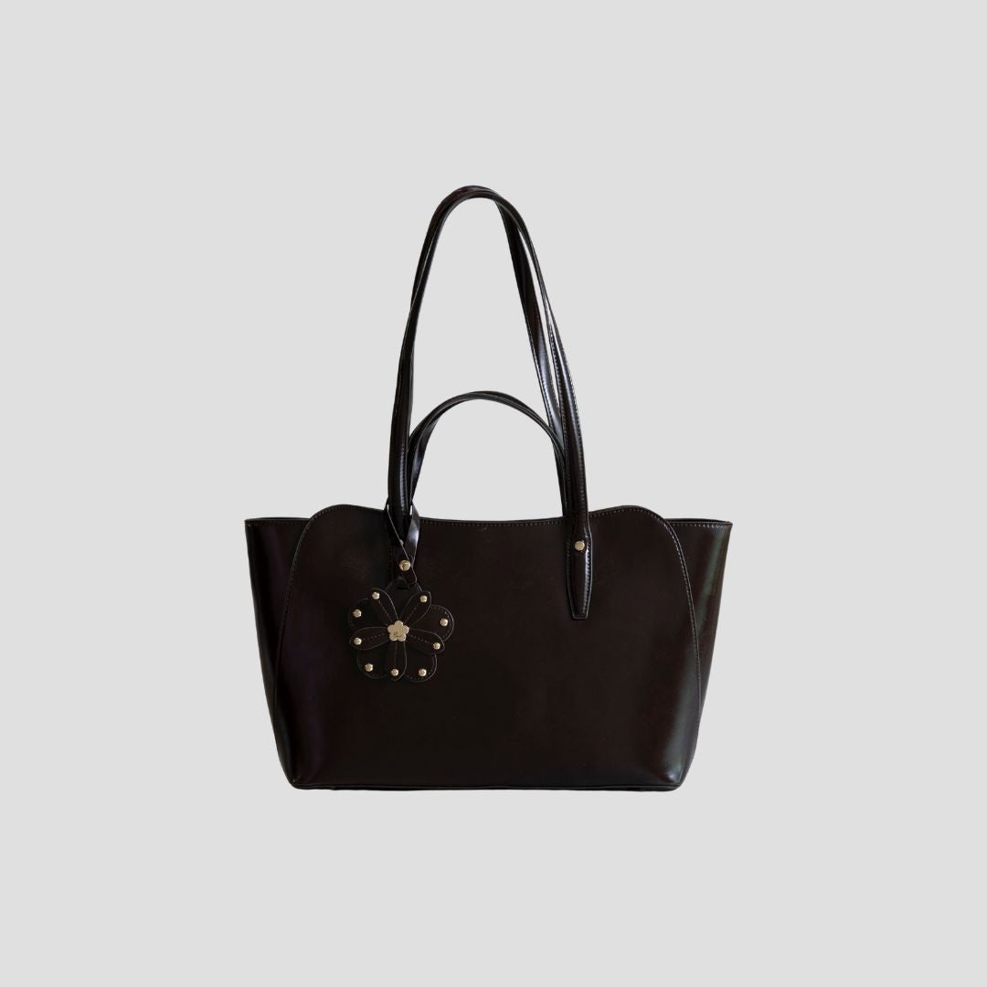 F.timber Holly Totebag